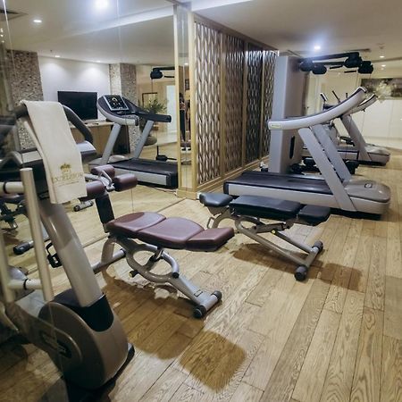 فندق اكسلسيور شامكير Shamkir المظهر الخارجي الصورة