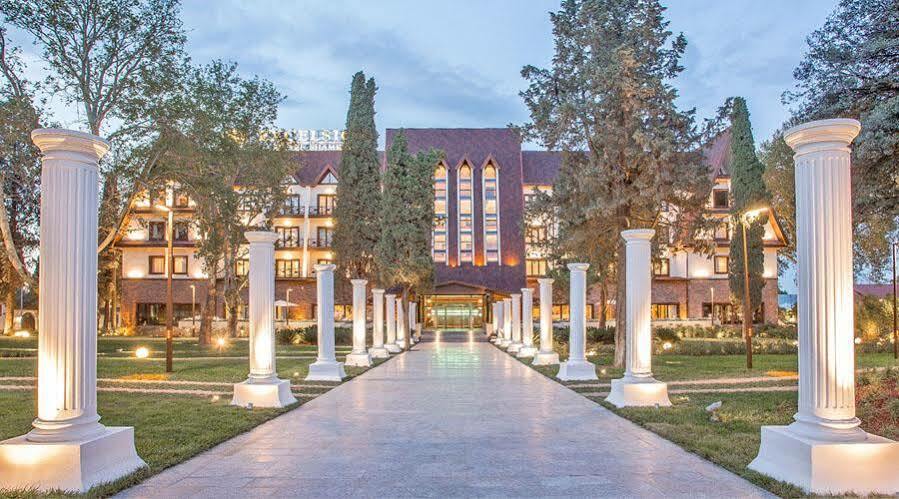 فندق اكسلسيور شامكير Shamkir المظهر الخارجي الصورة