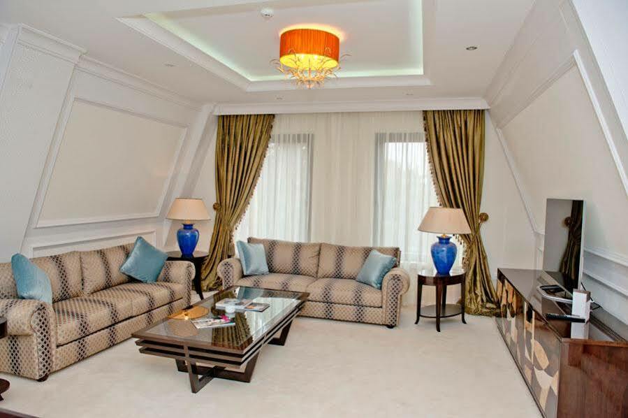 فندق اكسلسيور شامكير Shamkir المظهر الخارجي الصورة